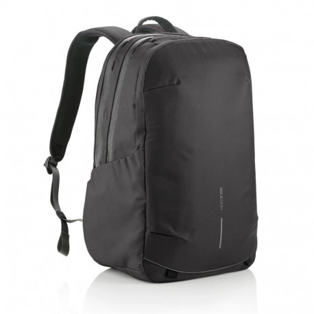 XD-Design Bobby Explore backpack Travel backpack Black Polyethylene terephthalate (PET)