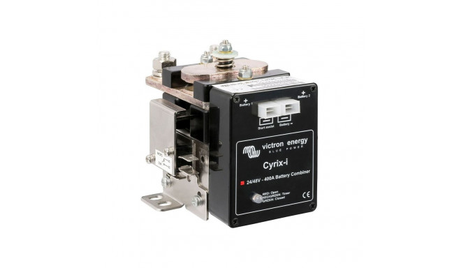 Cyrix-i 24/48V-400A intelligent combiner