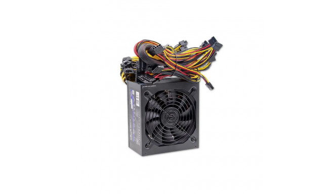Qoltec Powerful ATX 1650W Power Supply | 80 Plus Platinum
