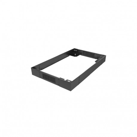 Lanberg põrandal seisvatele kappidele alus/plint 600x1000 19" (FF01 & FF02) must