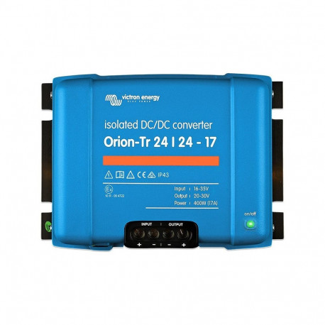 Orion-Tr 24/24-17A (400W)