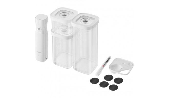 S Zwilling Fresh & Save Cube Plastic Starter Kit