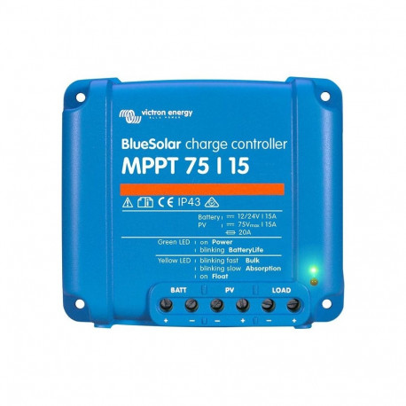 BlueSolar MPPT 75/15