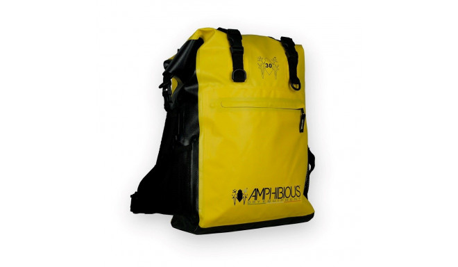 AMPHIBIOUS OVERLAND BACKPACK 30L YELLOW ZSF-1030-04