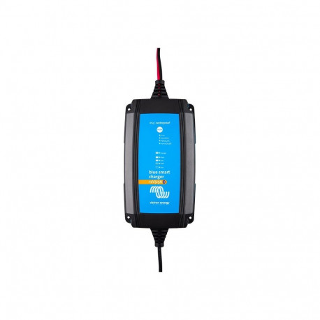 Blue Smart IP65 Charger 12/25 + DC connector
