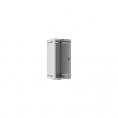 Lanberg WF10-2312-10S rack cabinet 12U Wall mounted rack Grey