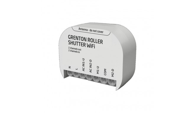 GRENTON - ruloo WiFi, süvistatav