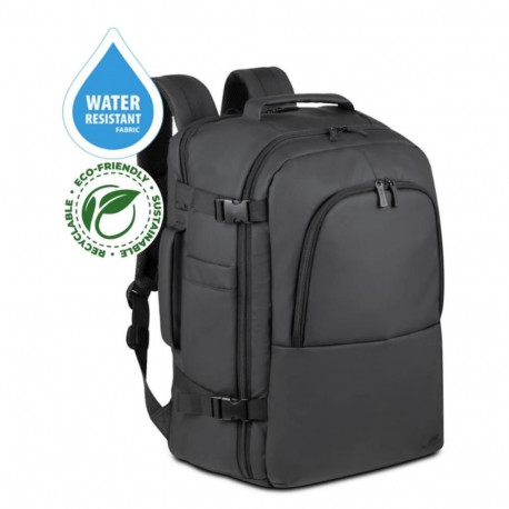 Rivacase Tegel 8465 vabaaja seljakott must polüester