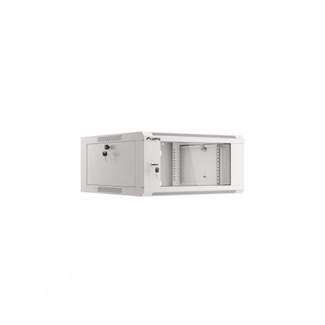 Lanberg WFFA-5604-10S rack cabinet 4U Wall mounted rack Grey