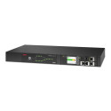 APC Netshelter Rack Automatic Transfer