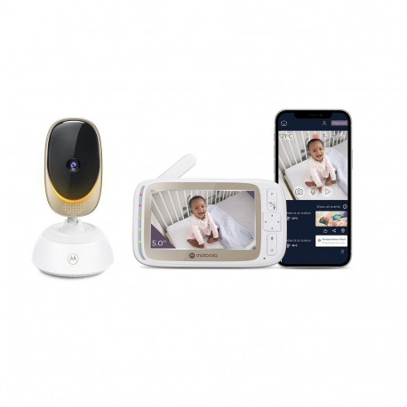 Motorola VM85 CONNECT 300 m Wi-Fi/FHSS White