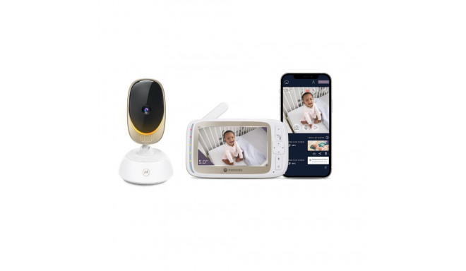 Motorola VM85 CONNECT 300 m Wi-Fi/FHSS White