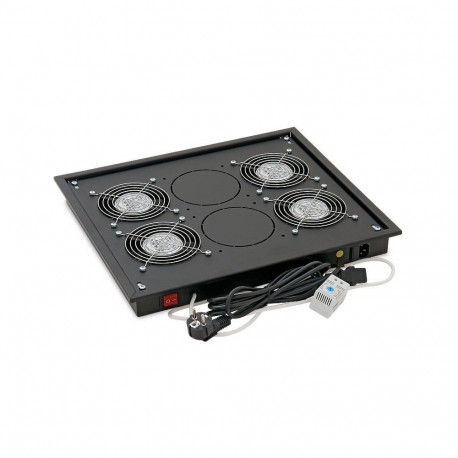 laepaneel 19" TRITON lae 6 ventilaatoriga RAC-CH-X05-X3