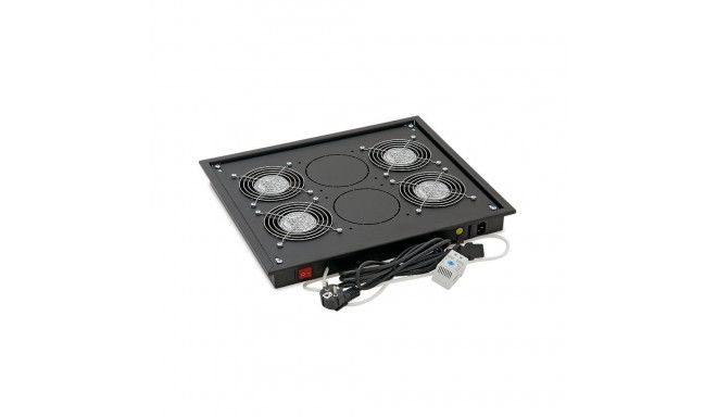 Triton Free standing cabinet fan unit, 6 fans