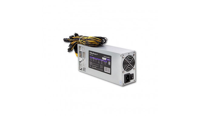 Qoltec 50350 toiteplokk 1850 W hall