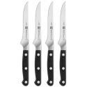 Set of 4 Zwilling Pro Steak Knives - 12 cm