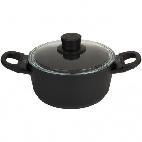 Induction pot with lid Ballarini Avola - 2.8 ltr