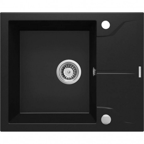 1-kausiline graniidist valamu nõudekuivatusalusega