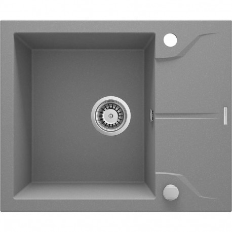 1-kausiline graniidist valamu nõudekuivatusalusega