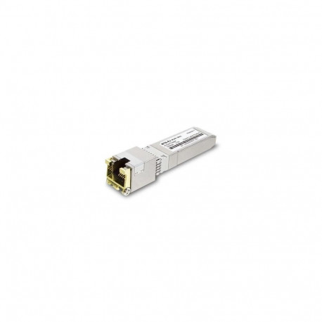 PLANET 1-Port 10GBASE-T SFP+ Copper Fiber Optic Module - 30m