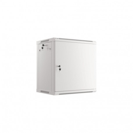 Lanberg rack-kapp WF01-6412-00S 12U seinale paigaldatav, hall