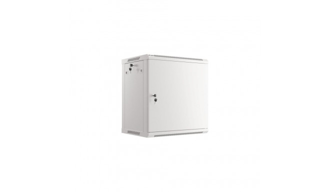 Lanberg rack-kapp WF01-6412-00S 12U seinale paigaldatav, hall