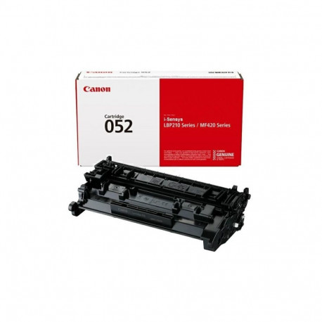 Canon 052 toner cartridge Original Black