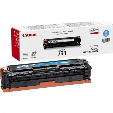 Canon 731 originaal tsüaan toonerkassett 1 tk