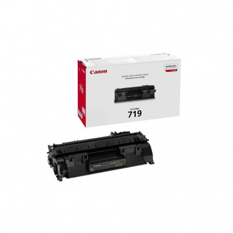 Canon CRG 719 BK toner cartridge 1 pc(s) Original Black