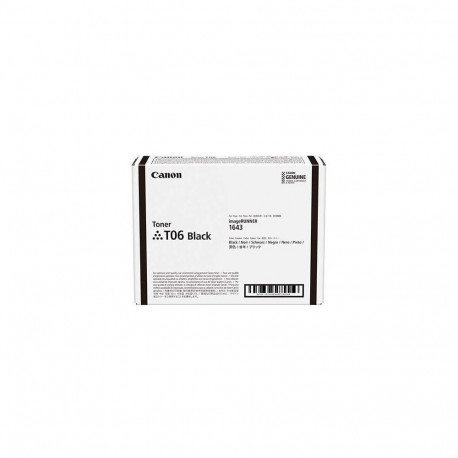 Canon T06 must originaal toonerkassett 1 pc(s)