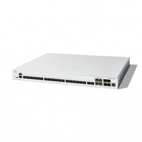 Cisco võrgu lüliti C1300-24XS haldatav L2/L3, hall