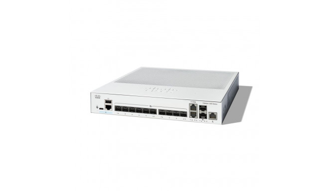 Cisco Catalyst C1300-12XS network switch Managed L2/L3 Grey