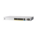 Cisco Catalyst C1300-24MGP-4X hall hallatav L2/L3 Power over Ethernet (PoE) võrgulüliti