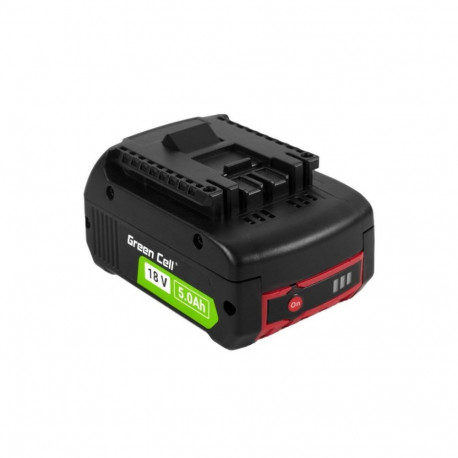 Green Cell PTBO18V5 cordless tool battery / charger
