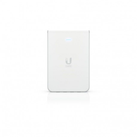 Ubiquiti Unifi 6 In-Wall 4800 Mbit/s valge Power over Ethernet (PoE)