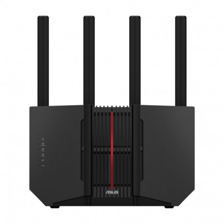 ASUS RT-BE92U wireless router 10 Gigabit Ethernet Tri-band (2.4 GHz / 5 GHz / 6 GHz) Black