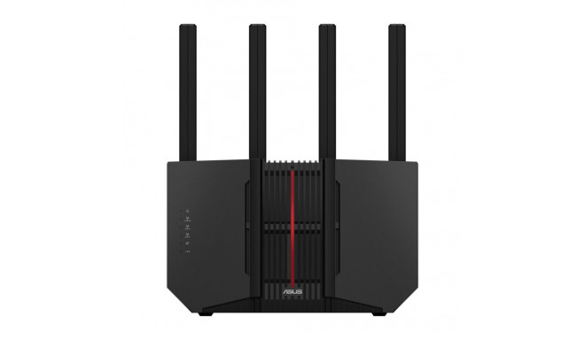 ASUS RT-BE92U wireless router 10 Gigabit Ethernet Tri-band (2.4 GHz / 5 GHz / 6 GHz) Black