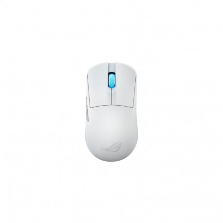 ASUS ROG Harpe Ace Mini mängurite kahekäeline RF juhtmevaba + Bluetooth + USB Type-C optiline 42000 