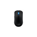 ASUS ROG Harpe Ace Mini mouse Gaming Ambidextrous RF Wireless + Bluetooth + USB Type-C Optical 42000
