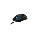 ASUS ROG Harpe Ace Mini mängurite kahekäeline RF juhtmevaba + Bluetooth + USB Type-C optiline 42000 