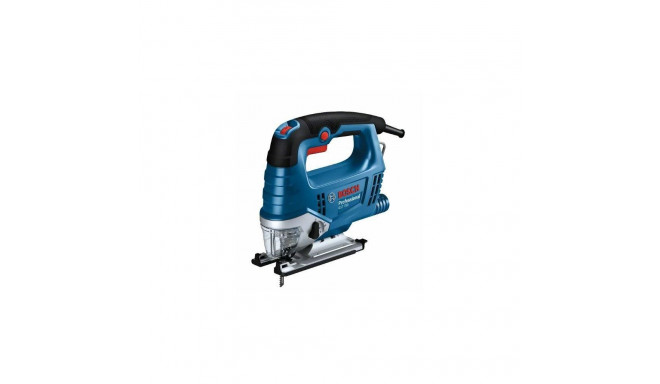 BOSCH tikksaag 520W GST 750 kohver