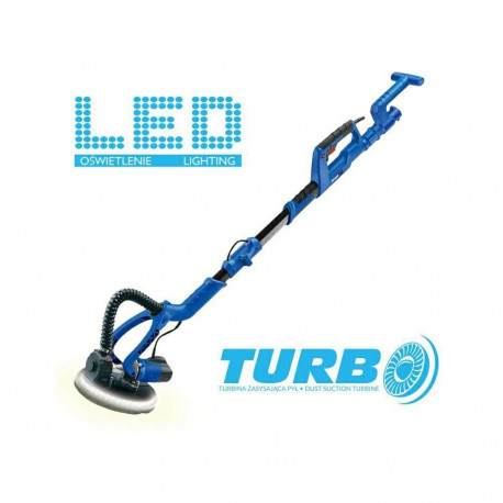 DEDRA DED7766 põrandalihvija 1850 p/min sinine