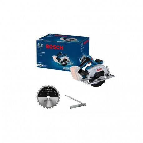 Bosch GKS 185-LI 16,5 cm must, sinine, hall 5000 p/min