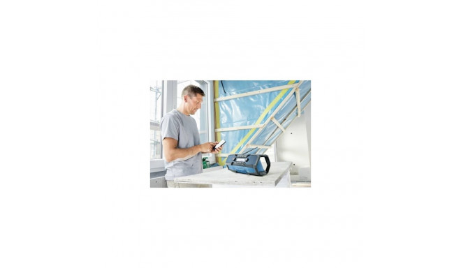 Bosch GPB 18V-2 C Professional kaasaskantav digitaalne must, sinine, hõbedane
