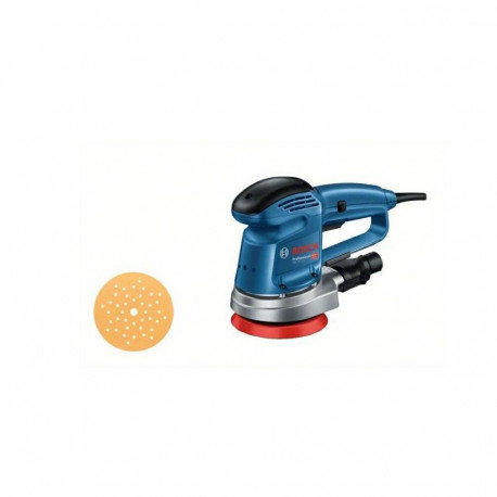 Bosch GEX 34-125 orbitaallihvija sinine 340 W