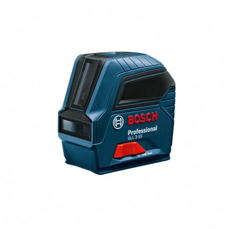 Bosch ristjoonlaser GLL 2-10 Professional 10m 630-650nm
