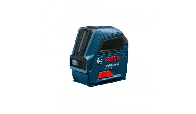 Bosch GLL 2-10 Professional joonduslaser 10 m 630-650 nm