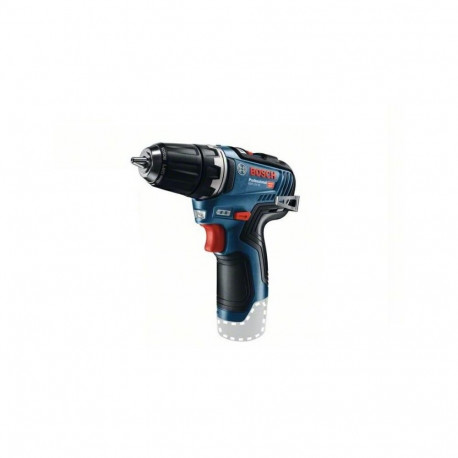 Bosch GSR 12V-35 Professional 1750 RPM Black, Blue