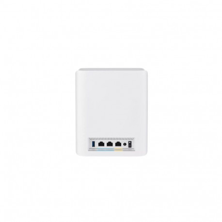 ASUS ZenWiFi BT10 (2pk) Tri-band (2.4 GHz / 5 GHz / 6 GHz) Wi-Fi 7 (802.11be) White 3 Internal