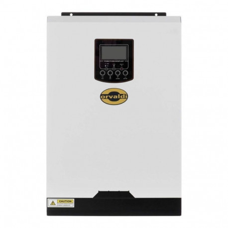 Orvaldi MKS5K Solar 5kVA/5kW | inverter | MPPT 3kW 48VDC - PVmax 145V DC